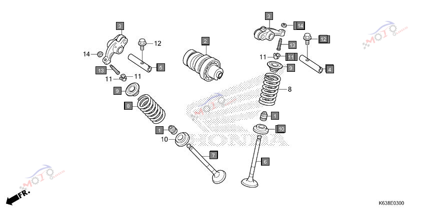 Engine Diagram
